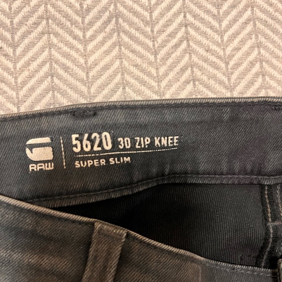 G-START RAW JEANS - Picture 5 of 13